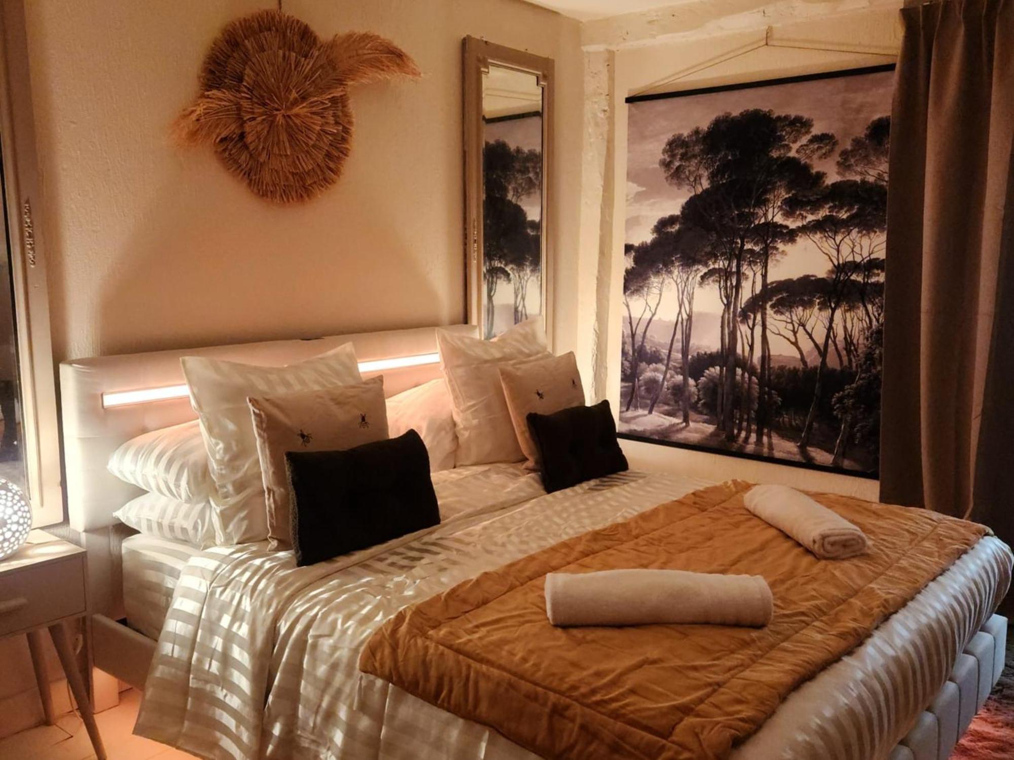Bed and Breakfast Domaine Valenquercy à Cazillac Extérieur photo